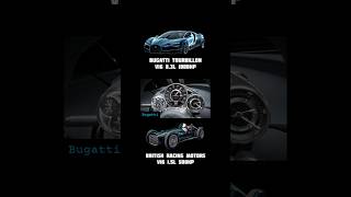 V16 83L Bugatti VS V16 15L BRM soundcheck engine bugatti v16 racing [upl. by Hareehahs261]