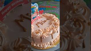 Chocolate cake🎂🍰youtubeshortvideoshorts music [upl. by Capriola]