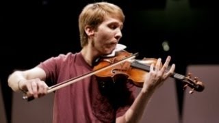 Tchaikovsky Violin Concerto On the UCLA Stradivarius HD [upl. by Neelak]