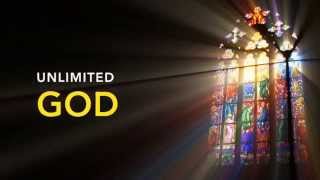 Unlimited God by Olumide Iyun LYRIC VIDEO [upl. by Clyde]