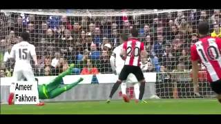 Keylor Navas 2016 Epic Saves Show [upl. by Ahsehat]