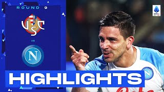 CremoneseNapoli 14  Simeone scores in Napoli goalfest Goals amp Highlights  Serie A 202223 [upl. by Pretrice]