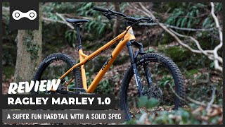 Review  Ragley Marley 10  A super fun hardtail with a solid spec [upl. by Aierbma529]