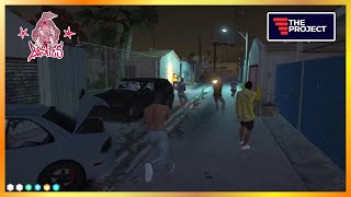 Future amp SOB Clap And Rob Project  NoPixel 40 GTA RP [upl. by Nodnalb]