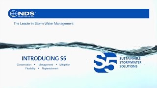 S5 Sustainable Stormwater Solutions [upl. by Llecram729]