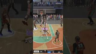 POSTERIZER BADGE NBA2K24 2k24 2k 2kcommunity 2kcontent 2kpark [upl. by Castra]