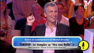 quotLE SAMPLER SE TIRE UNE BALLE 2quot  TLMVPSP 2014 [upl. by Harilda]