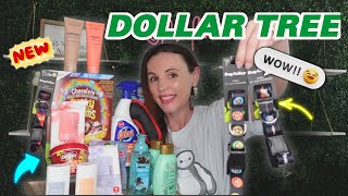 Dollar Tree haul Unbelievable deals you need to see [upl. by Ahserb]