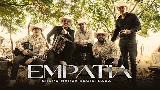 Grupo Marca Registrada  Empatía Official Video [upl. by Enyrhtac]