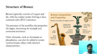 Structure And Properties And Use Of Magnesium And Bronze amp Its Alloys [upl. by Emmuela975]