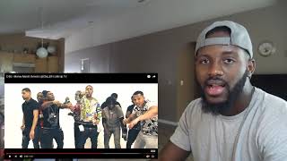 C Biz  Money March Amen  Link Up TV Reaction Video [upl. by Llednew]