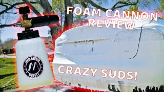 Foam Cannon Review  Cheap vs Expensive [upl. by Brosine]