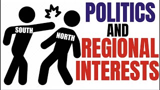 Politics and Regional Interests APUSH Period 4 Topic 43 [upl. by Yorke216]