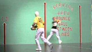 The Fastest Game in the World  JaiAlai [upl. by Orual]