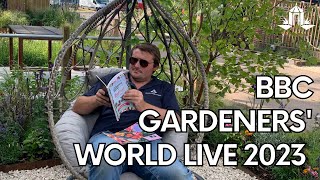 Exploring the Best of Gardeners World Live 2023 [upl. by Atiuqcir]