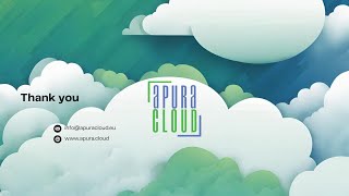 Product Promovideo Apura IaaS The Future of IaaS in EU [upl. by Aseeral]