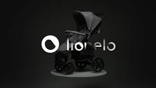 lionelo Annet Plus  stroller [upl. by Aerdnad]