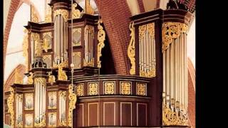 Passacaglia in D  Dietrich Buxtehude [upl. by Ecinehs]