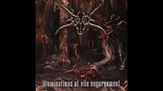 Enmity  Illuminations Of Vile Engorgement  Full Album [upl. by Assener277]