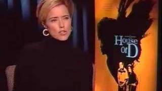 Tea Leoni on the Stephen Holt Show [upl. by Thurston]