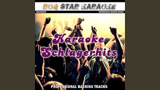 Schenk mir diese eine Nacht Originally Performed by Brunner amp Brunner Karaoke Version [upl. by Anevad]