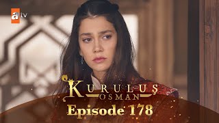 Kurulus Osman Urdu  Season 5 Episode 178 [upl. by Jacquet]