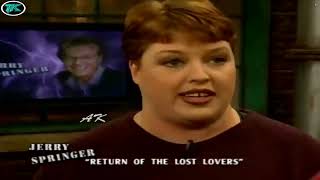 Jerry Springer Show 2024 🍏 RETURN OF THE LOST LOVERS 🍏 Jerry Springer Show Full Episodes [upl. by Franciska]