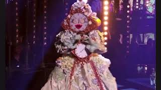 Clock Performs quotGood Timesquot by Dave Grusin  Season 11  The Masked Singer [upl. by Tigirb495]