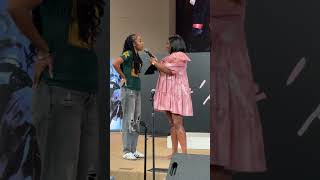 😳😭Le’Andria Johnson and her daughter quotDeliver Mequot🙏🏾 [upl. by Mooney]