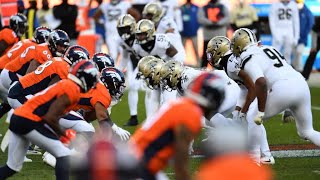 Denver Broncos vs New Orleans Saints 2024 Week 7 Prediction [upl. by Doe]