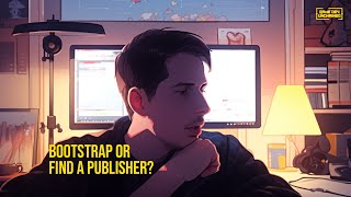 Bootstrap or Finding a Publisher for Indie Game [upl. by Ynnor]