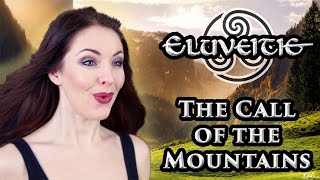 Eluveitie  The Call of The Mountains Cover by Minniva feat Quentin Cornet [upl. by Nerahs]