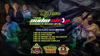 1 HORA DE VARIACIÓN MIX 2024 BY AUDIO SHOP TEAM  DJ NOVA [upl. by Janiuszck]