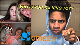 ARGUING WITH RANDOM PEOPLE ON OMEGLE AT 4 AM  Arrington Allen [upl. by Naasah]