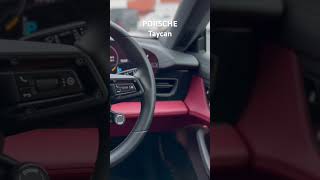 【体に悪い加速】ポルシェ タイカン加速！PORSCHE Taycan test drive [upl. by Adamo]