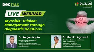 How Diagnostic Solutions are Revolutionizing Myositis Treatment  Dr B Lal Lab [upl. by Dinesh]