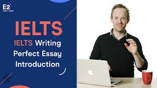 How to Write the Perfect IELTS Essay Introduction [upl. by Nosemaj]