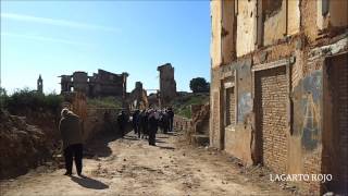 LAS RUINAS DEL PUEBLO VIEJO DE BELCHITE I [upl. by Sommer]