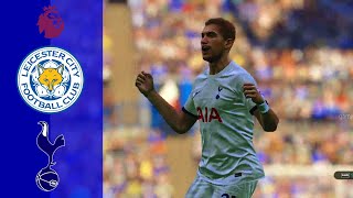 Leicester vs Tottenham 11  Highlights  Premier League 202425 [upl. by Nic430]