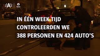 Controleacties AntwerpenNoord [upl. by Kapeed917]