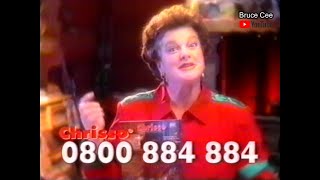 Advert 2000 Chrisco Hampers YV3 NZ VHS [upl. by Kopaz]