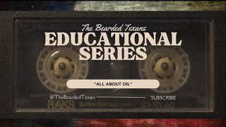 The Bearded Texans Educational Series “All About Oil”  Day 6  “Meadowfoam Seed Oil” [upl. by Adnahsar]