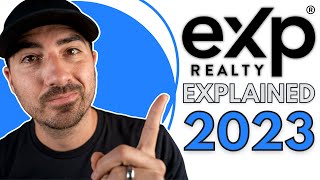 eXp Realty Explained 2023  7 Things You Need To Know Before Joining [upl. by Ricky]