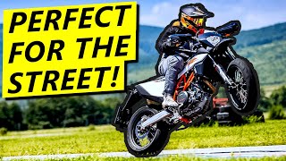 So You Want a Supermoto Best Street Motorcycles [upl. by Solohcin]