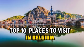 Discover Belgiums MOST AMAZING Destinations [upl. by Nnave]