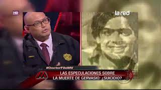 Doctor File en MV quotHay antecedentes para decir que la muerte de Gervasio no es un caso concluidoquot [upl. by Ecnadnak775]