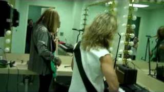 STYX Backstage  Tour Video Six [upl. by Adnahsam]