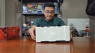 Unboxing Sauber Mercedez Benz C9 118 Exoto [upl. by Mcgee]