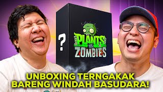 Unboxing Blindbox Plants vs Zombies Bareng WINDAH BASUDARA [upl. by Pain]