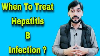 What Type of Chronic Hepatitis B Need Treatment [upl. by Earl84]